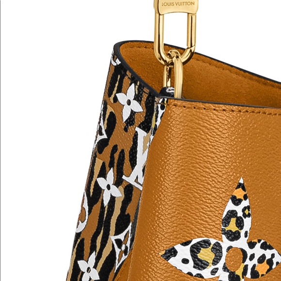 LV Jungle Capsule Collection Neo Noe - Picture 6 of 7